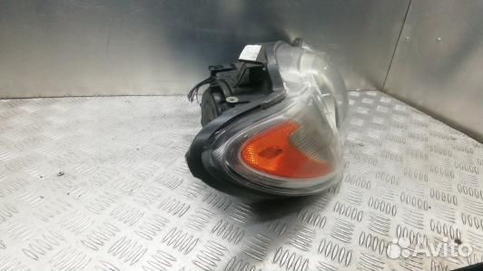 Фара правая jaguar XF (X250) (PML06MU01)
