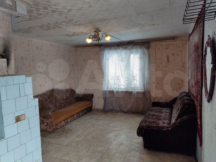 Дом 59,7 м² на участке 10 сот.