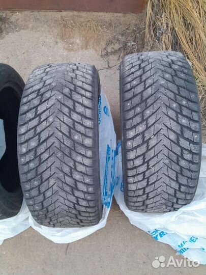 Arivo Ice Claw ARW7 245/45 R18 и 275/40 R18