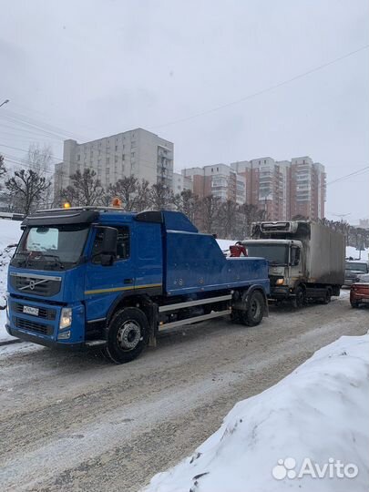 Услуги Грузового эвакуатора Воротынец