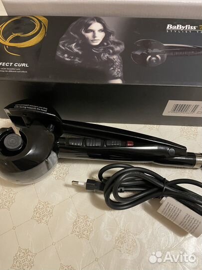 Стайлер babyliss