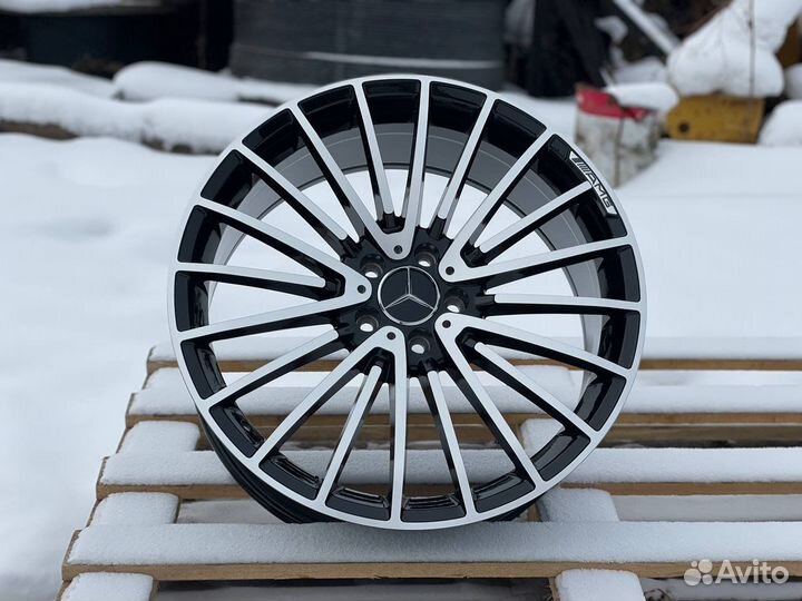 Диски на Mercedes R20