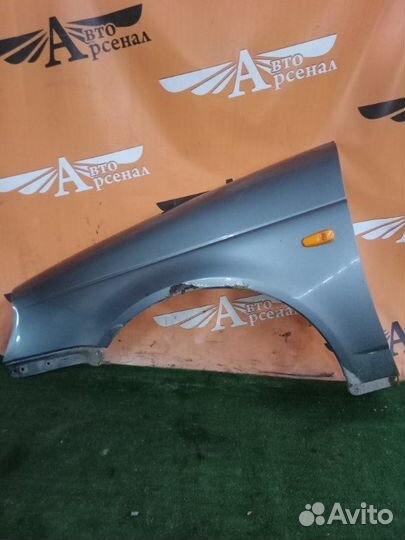 Крыло переднее левое Лада Priora 2011