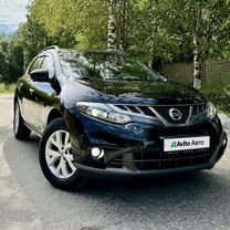 Nissan Murano 3.5 CVT, 2014, 151 000 км, с пробегом, цена 1 580 000 руб.