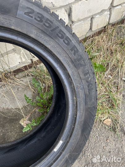 Continental IceContact 2 235/55 R17