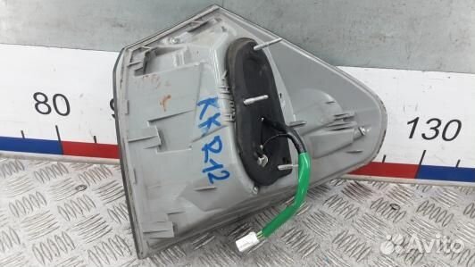 Фонарь задний левый lexus RX 2 (KKR12MX01)