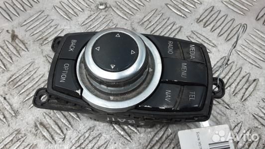 Блок мультимедиа BMW 3 F30/F31 (3BA11XM01)