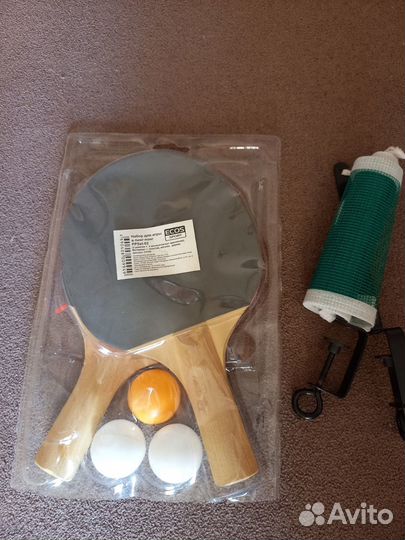 Набор для игры в Пинг-понг