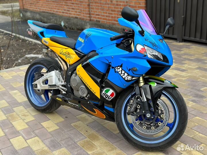 Honda CBR600RR