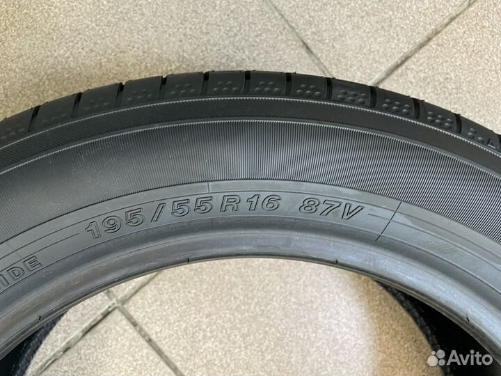Yokohama BluEarth AE51 195/55 R16 87V