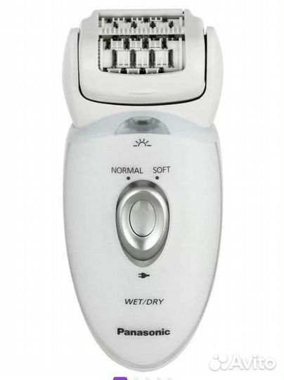 Эпилятор Panasonic ES-ED53-W520