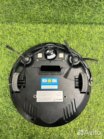 Робот-пылесос ilife V55