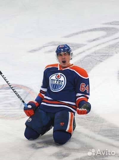 Хоккейный свитер nhl