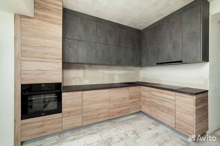 Кухонный гарнитур (реальная цена) кс07 35322