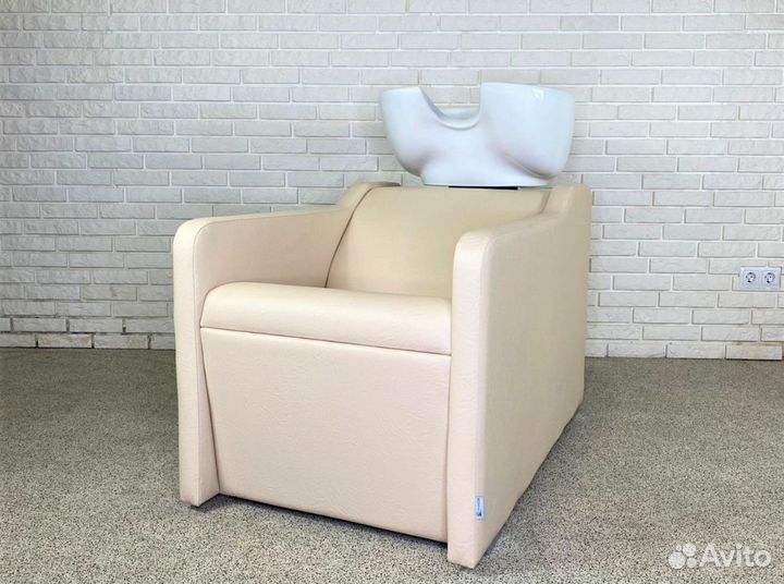 Мойка парикмахерская Alba, Beige