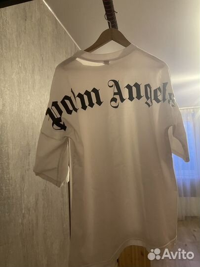 Футболка palm angels