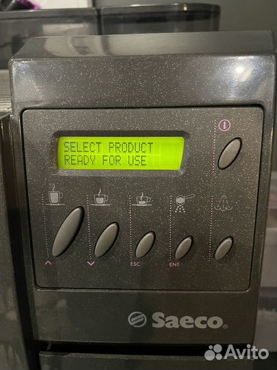 Кофемашина saeco royal