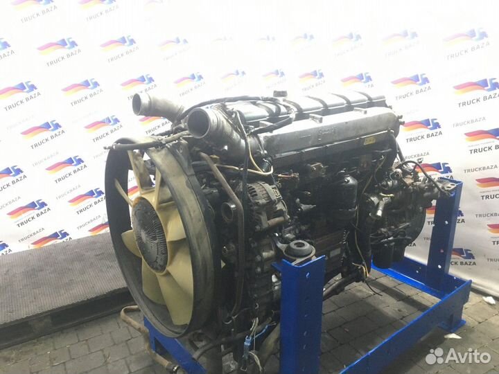 Двигатель DCI 420 л.с Renault Premium