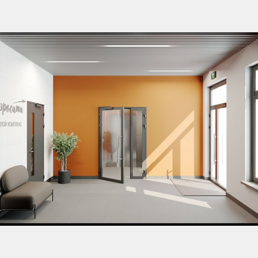 3-к. квартира, 73 м², 10/10 эт.