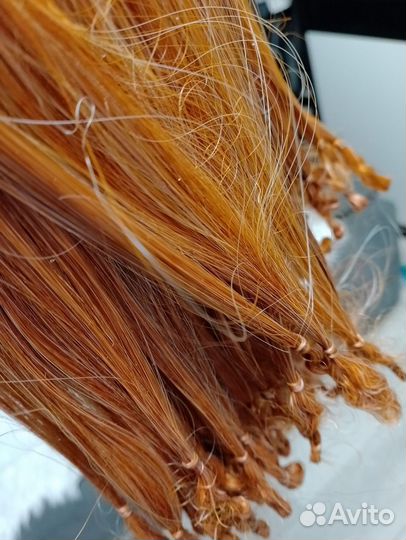 Волосы для наращивания