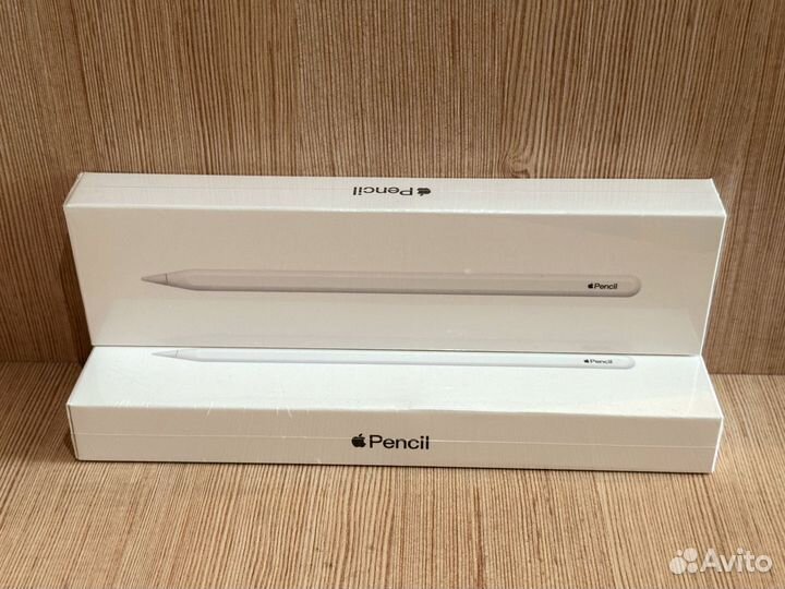 Стилус на iPad Apple Pencil 2-го поколения (новый)