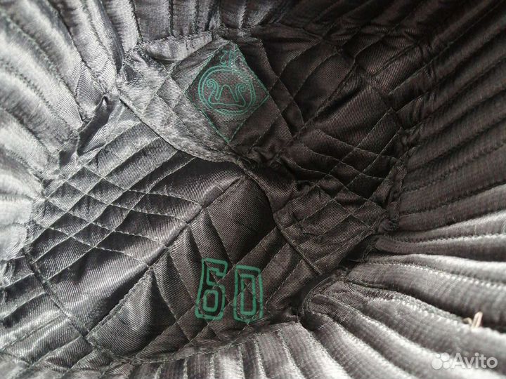 Папаха полковника новая СССР р. 60 1982 г