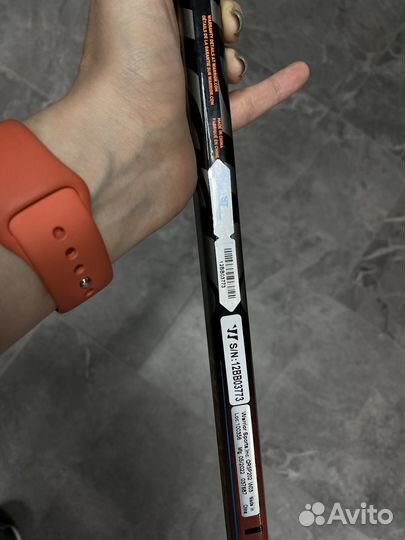 Клюшка warrior QR5 PRO covert Flex 20