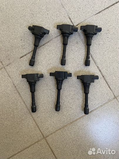 Катушка зажигания nissan infiniti