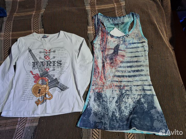 Комплект одежды на девочку рост 134-146 см
