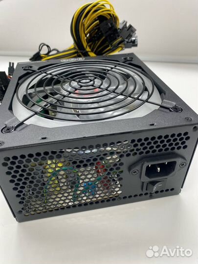837101 Блок питания для майнинга