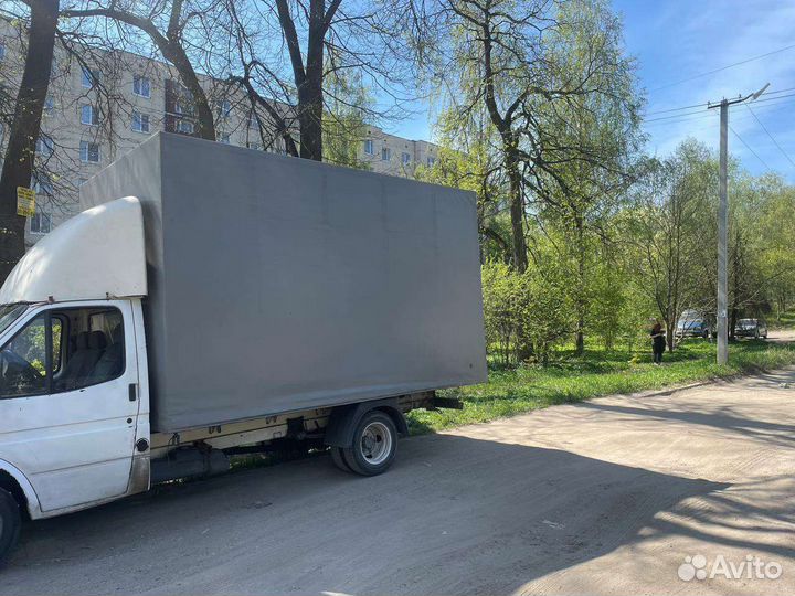 Вывоз мусора с грузчиками