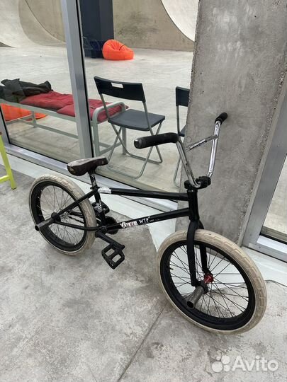 Bmx кастом