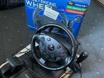 Игровой руль для пк artplay street racing wheel