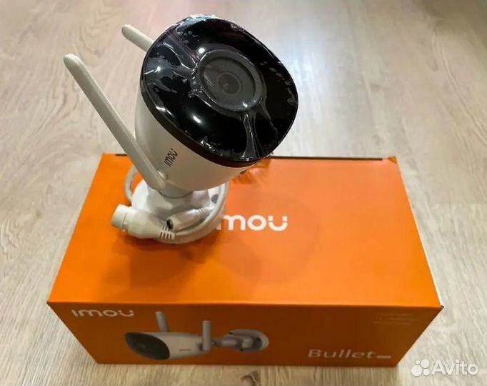 WiFi камера imou Bullet 2С