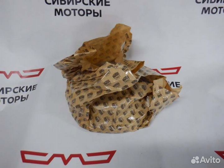 Диск тормозной зад Z52 nibk