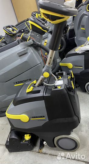 Поломоечная машина Karcher BR 35/12 C BP