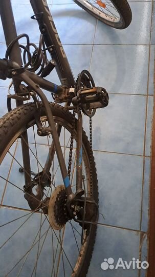 Велосипед (декатлон)