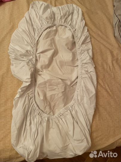 Наматрасник непромокаемый детский