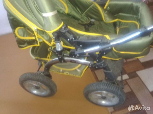 Коляска зима лето трансформер