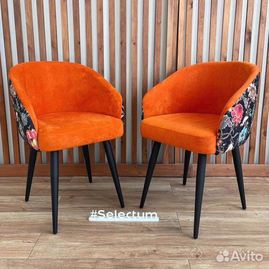 Стулья кухонные мягкие