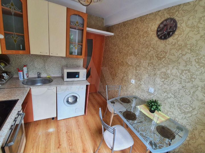 1-к. квартира, 35 м², 3/9 эт.