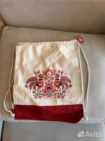 Сумка мешок для обуви