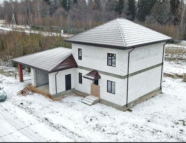 Строительство домов в Истринском г.о