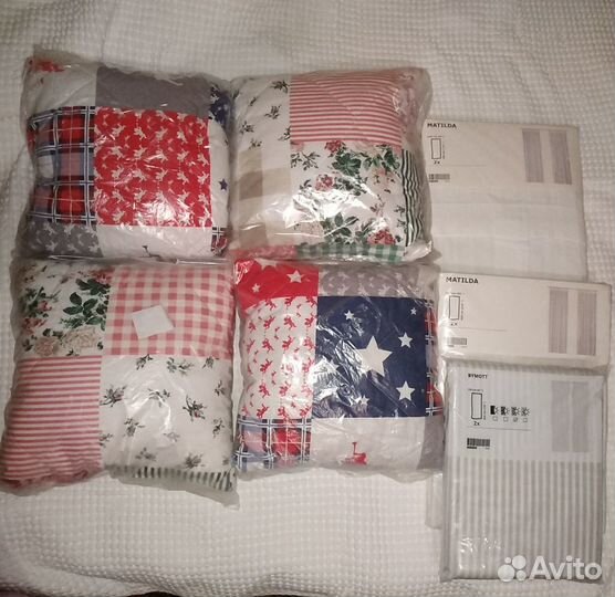 IKEA Икеа подушки Krakbar наконечники forratt