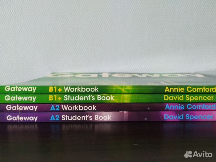 Учебная литература по английскому