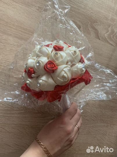 Букет невесты дублер