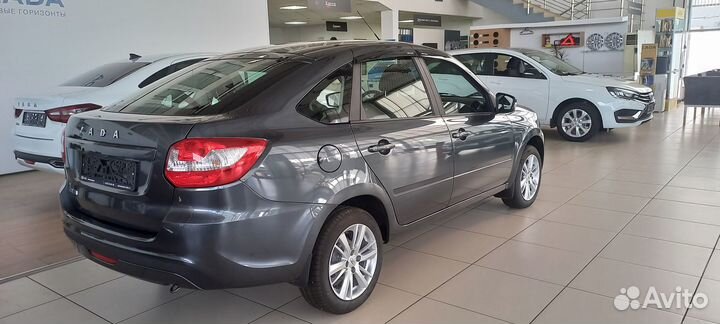 LADA Granta 1.6 МТ, 2024