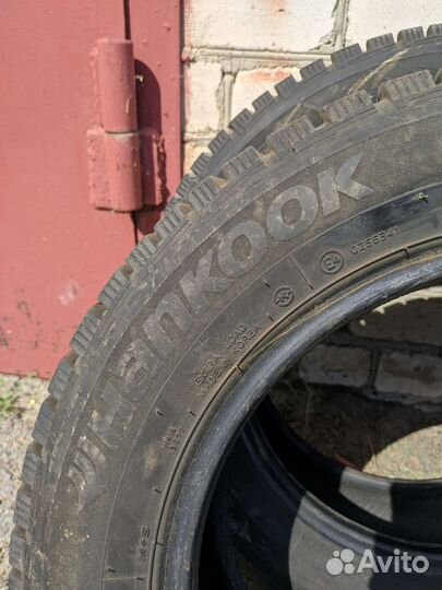 Hankook Winter I'Pike RS W419 185/65 R15 92T