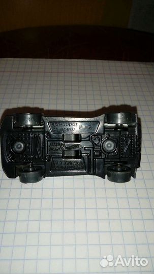 Модели автомобилей 1 24