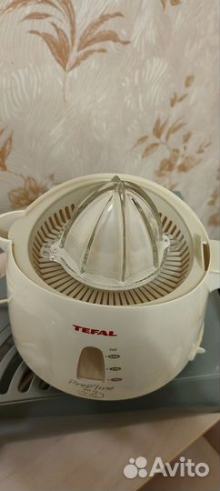 Соковыжималка для цитрусовых